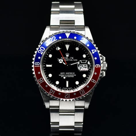 Montres Rolex Pepsi 